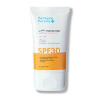 Kasdienė apsauga nuo saulės "UV365 Protection Ageing Defence SPF 30", The Organic Pharmacy, 40ml