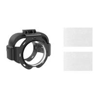 Lens protective case with tempered glass Puluz for Insta360 X4 Air | PU1066T | 5905156101197