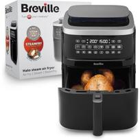 Karšto oro gruzdintuvė Breville Halo Steam VDF133X 7L 1700W SteamFry