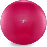Gimnastikos kamuolys Anti-Burst 65 cm rožinis Marbo Sport