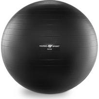 Gimnastikos kamuolys Anti-Burst 65 cm juodas Marbo Sport