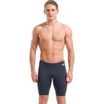 Plaukimo bridžai Team Swim Jammer Solid Asphalt-Water 100, M - 508