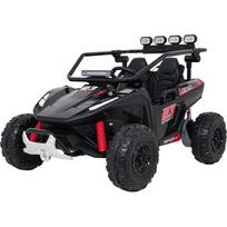 Elektromobilis vaikams Buggy TURBO 23, juodas