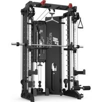 Newton Fitness Black Series FSM-700 funkcinis Smith treniruoklis
