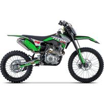 Motociklas TITAN 300 cc, žalias