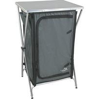 Kempingo stalas MODICA 60x48x92 cm