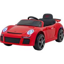 Elektromobilis RUF CTR3, raudonas