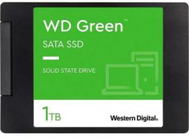 WD Green - SSD - 1 TB - cased - intern - 2.5" (6.4 cm) - SATA 6Gb/s