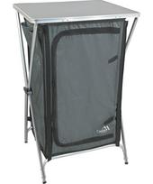 Kempingo stalas MODICA 60x48x92 cm
