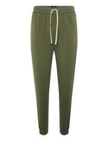BOSS - Mix&Match Pants - Sportinės kelnės - Chaki spalva