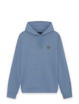 Lyle & Scott - Pullover Hoodie - Džemperis - Mėlyna