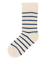 Minipop - Mpopmorse Bamboo Sock - Kūdikių kojinės - Kreminė spalva