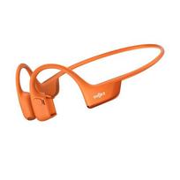 Shokz OpenRun Pro 2 Wireless Ear-hook Headset, Sports Bluetooth, Orange