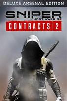 Sniper Ghost Warrior Contracts 2 Deluxe Arsenal Edition Steam Key (PC) UNITED STATES