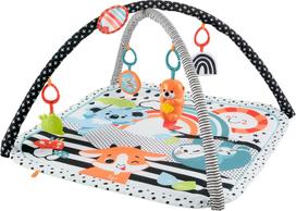 Fisher-Price 3-in-1 Glow  AND  Grow Baby Play Mat (JMN72)