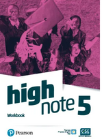 High Note 5 Workbook (pratybos)