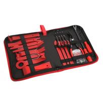 Automobilio apdailos ir panelės išėmimo įrankių rinkinys 38vnt. WT04C1102