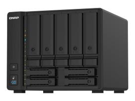 QNAP | 9-Bay QTS NAS | TS-932PX-4G | Up to 9 HDD/SSD Hot-Swap | AnnapurnaLabs Alpine | AL324 ARM Cortex-A57 Quad-Core | Processo