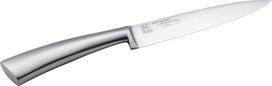 KnIndustrie Daržovių peilis Be-Knife 16 cm