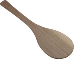 KnIndustrie Ryžių šaukštas Tools 27,5 cm, medinis