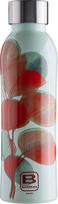 Casa Bugatti Terminis butelis BBottles Decorated Leaves Azure 500 ml