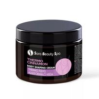 SARA BEAUTY SPA liekinamasis anticeliulitinis kremas THERMO, 500 ml