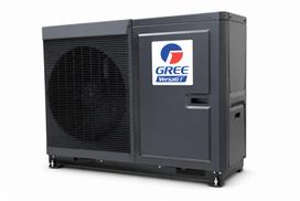 Šilumos siurblys oras/vanduo Gree Versati V monoblokas 8,4/8,3 kW R290, 230V