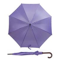 Skėtis nuo lietaus STICK, violetinė sp. BC37001-10