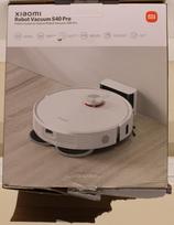 SALE OUT. Xiaomi Robot Vacuum S40 Pro EU | Xiaomi Robot Vacuum S40 Pro EU | Wet&Dry | 5200 mAh | Dust capacity 0.43 L | 15000 Pa | White | DAMAGED PACKAGING