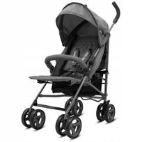 Baby Mix Olive lengvas sportinis vežimėlis, iki 22 kg, su apsauginiu lankeliu, idealus atostogoms