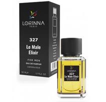 Le Male elixir 327 By Lorinna EDP 50ml