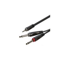 Laidas Mini Jack – 2x Jack Roxtone SAYC130L6 6m.