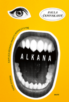 ALKANA (knyga su defektais)
