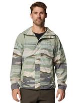 COLUMBIA Vyriška striukė, Columbia Challenger II Novelty Windbreaker Jacket 2116981348