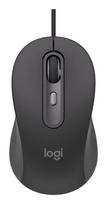 MOUSE USB OPTICAL M520/GRAPHITE 910-007511, MOULTE910_007511