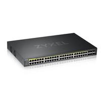 GS2220-50HP 48xGbE L2 PoE Switch 1Y NCC Pro | GS2220-50HP-EU0101F | 4718937607563