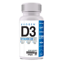 Evogen Vitaminas D3 5000 IU