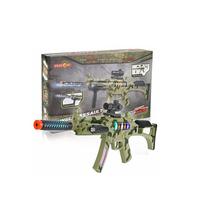 Žaislinis M-16 automatas - vibruoja, groja ir šviečia