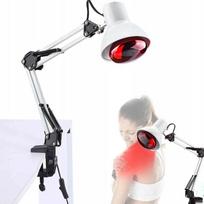 Infraraudonųjų spindulių gydomoji lempa 220V