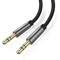Ugreen jack 3,5mm AUX 5m czarny 10737