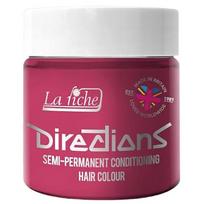 La Riche Directions Semi-Permanent Conditioning Hair Colour - pusiau ilgalaikiai plaukų dažai, 88 ml - Flamingo Pink