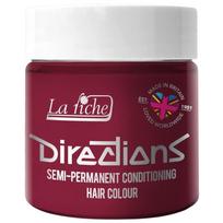 La Riche Directions Semi-Permanent Conditioning Hair Colour - pusiau ilgalaikiai plaukų dažai, 88 ml - Tulip