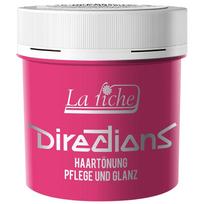 La Riche Directions Semi-Permanent Conditioning Hair Colour - pusiau ilgalaikiai plaukų dažai, 88 ml - Carnation Pink