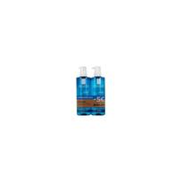 La Roche-Posay Effaclar Purifying Foaming Gel Duo Set - valomųjų putojančių gelių rinkinys, 2 x 400 ml