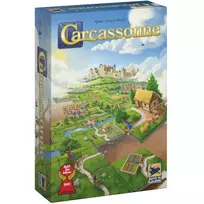Carcassonne V3.0 – Stalo žaidimas, Metų žaidimas 2001