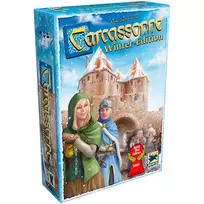 Carcassonne Žiemos leidimas, stalo žaidimas