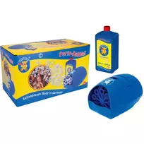Pustefix 869790 burbulų skystis, 1000 ml, oralinio motorinio žaislo pildymas, nuo 10 metų