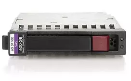 HPE Dual Port Enterprise kietasis diskas 600GB, karštas keitimas, 2,5 colio SFF, SAS 6Gb/s, 10000 aps/min
