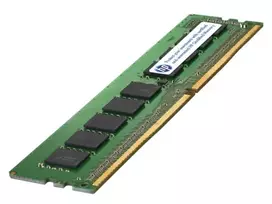 HPE 4GB DDR4 2133 MHz DIMM 288-PIN atminties modulis