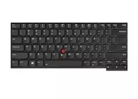 Lenovo 01AX557 klaviatūra nešiojamam kompiuteriui